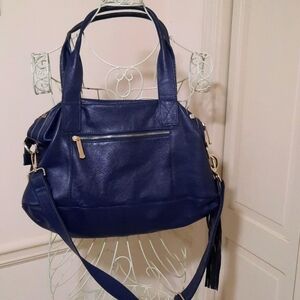 Cuore and Pelle Bag